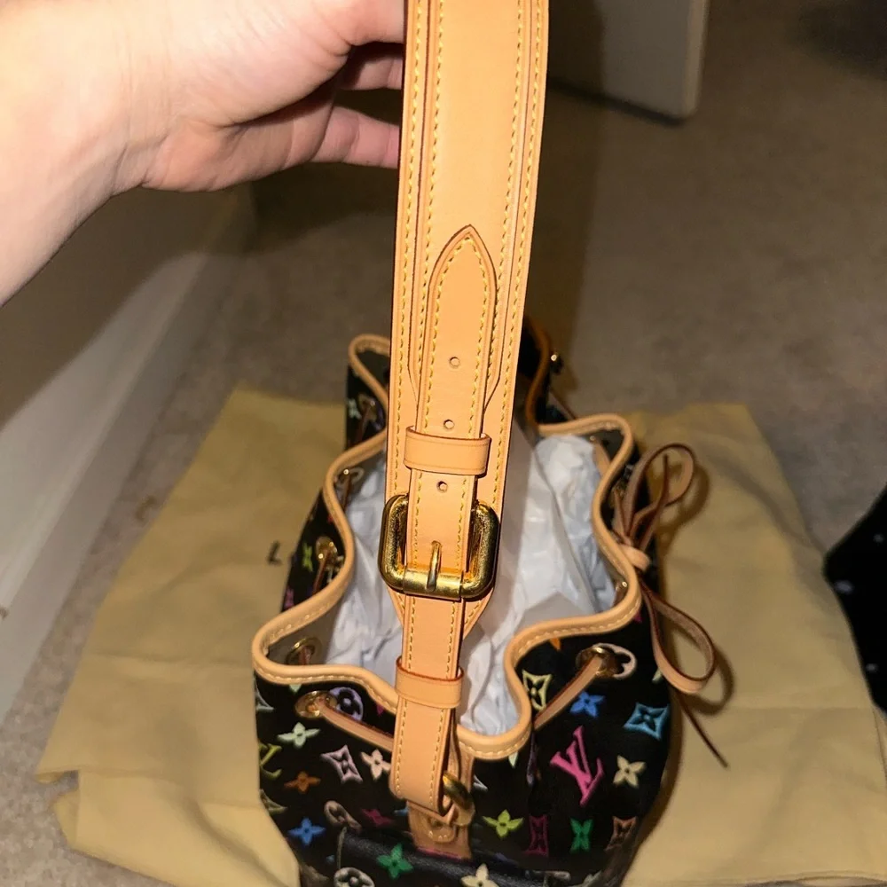 Louis Vuitton Murakami petit Noe